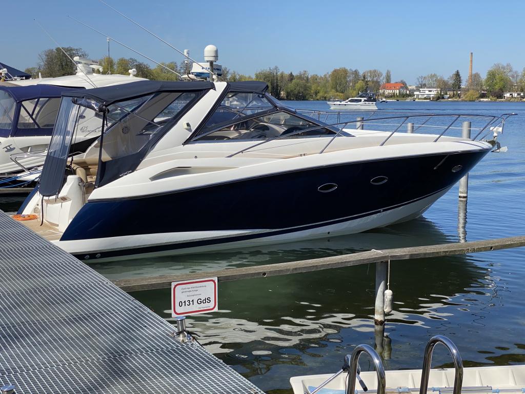Sunseeker Portofino 35 – AZ Yachting