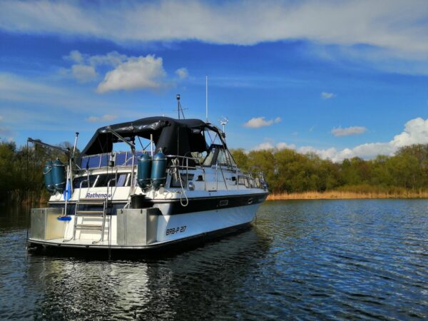 Scand 29 Baltic – Bild 2