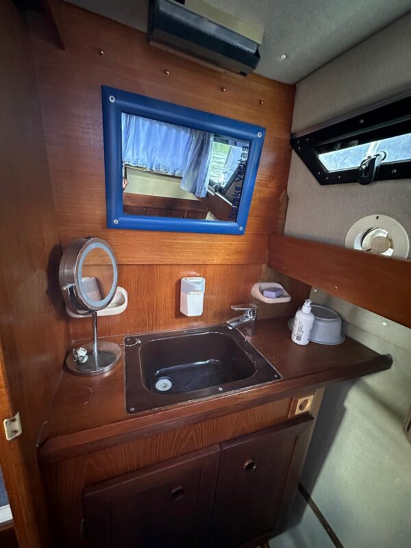 Scand 29 Baltic – Bild 9