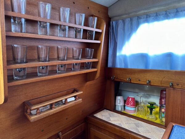 Scand 29 Baltic – Bild 4