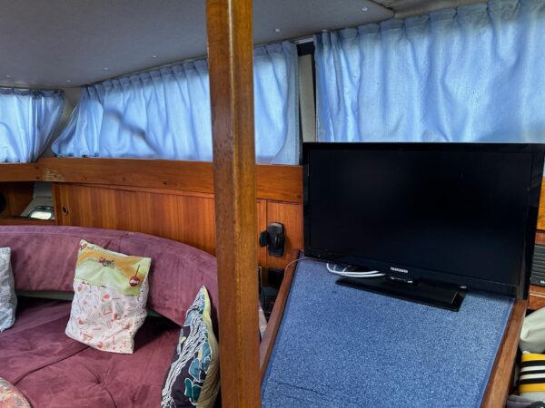 Scand 29 Baltic – Bild 10