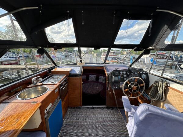 Scand 29 Baltic – Bild 11