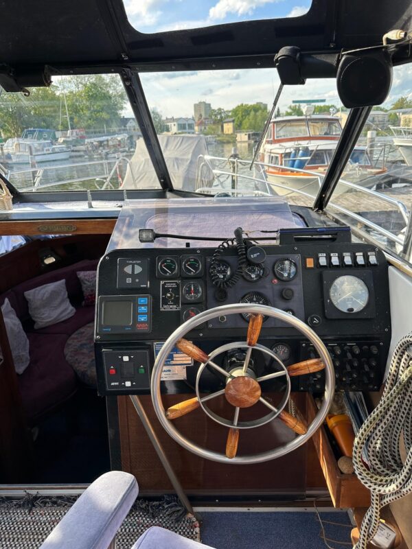 Scand 29 Baltic – Bild 12