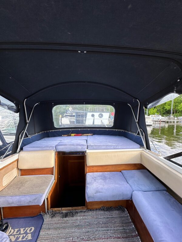 Scand 29 Baltic – Bild 13