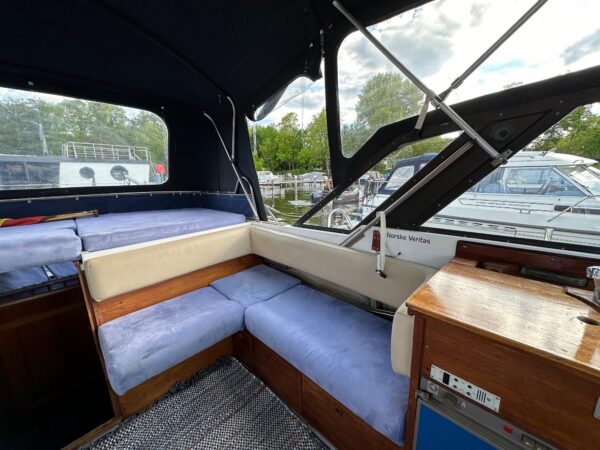 Scand 29 Baltic – Bild 14