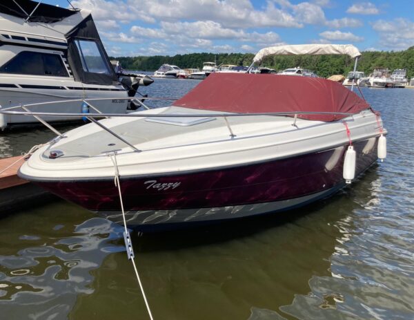 Maxum 2300 SC – Bild 2