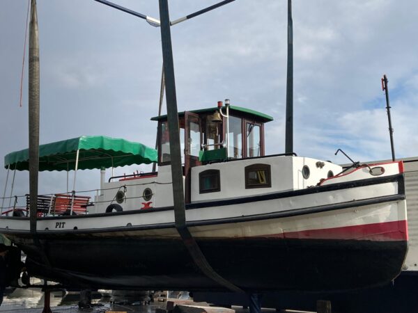Custom Hafenschlepper Pit – Bild 10