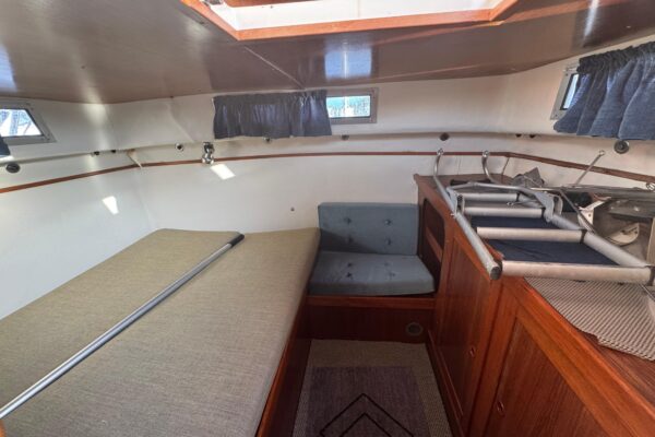 Nimbus 2600 – Bild 2