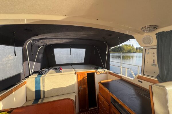 Nimbus 2600 – Bild 5