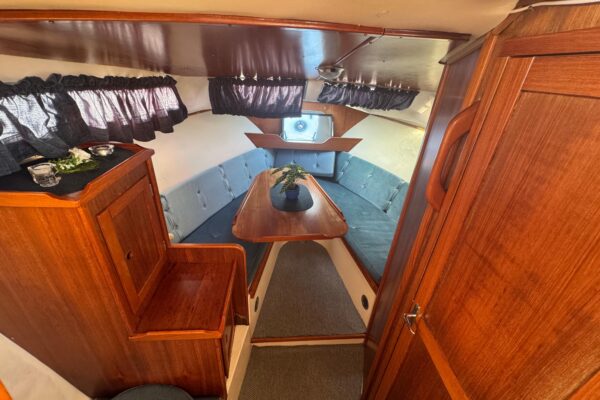 Nimbus 2600 – Bild 6