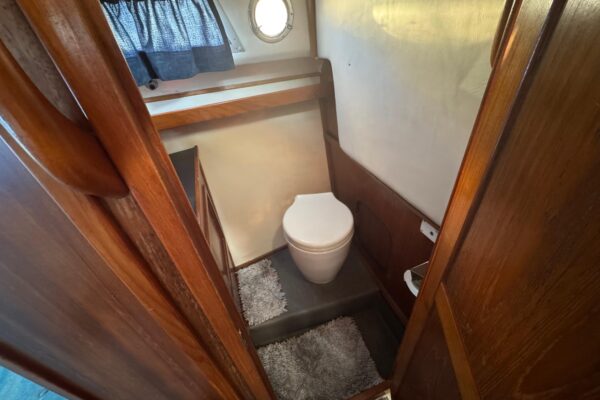 Nimbus 2600 – Bild 7