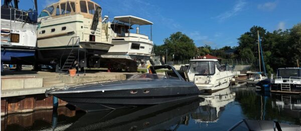 Sunseeker Tomahawk 37