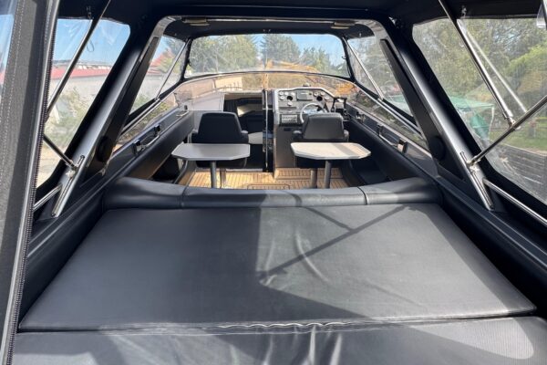 Sunseeker Tomahawk 37 – Bild 3