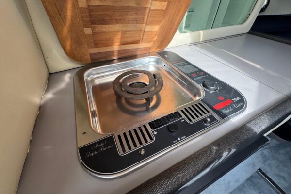 Sunseeker Tomahawk 37 – Bild 5