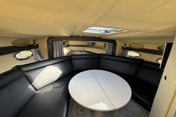 Sunseeker Tomahawk 37 – Bild 6