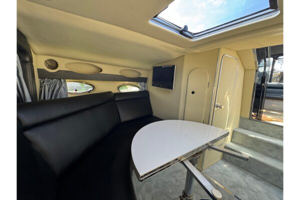 Sunseeker Tomahawk 37 – Bild 8