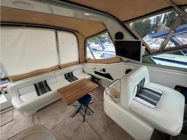 Sea Ray 350 Express Cruiser – Bild 2