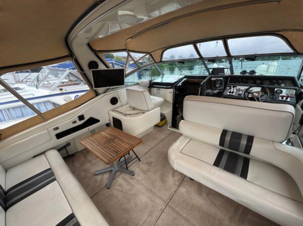 Sea Ray 350 Express Cruiser – Bild 5