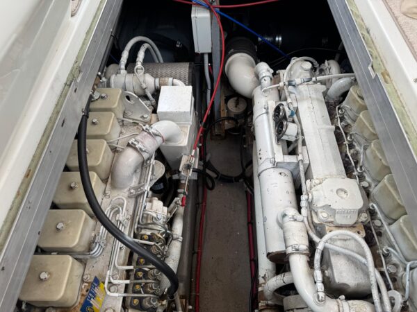 Sea Ray 350 Express Cruiser – Bild 14