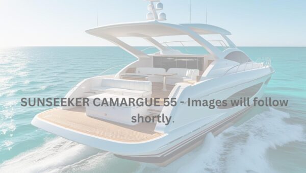 Sunseeker Camargue 55