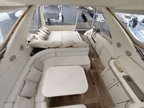 Sunseeker Camargue 55 – Bild 4