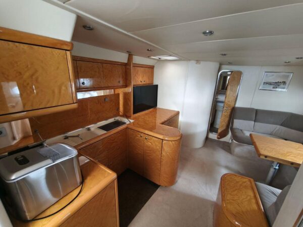 Sunseeker Camargue 55 – Bild 5