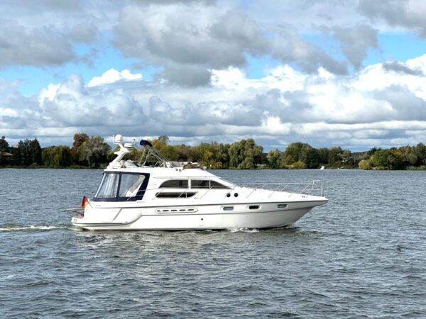 Sealine 420 Statesman