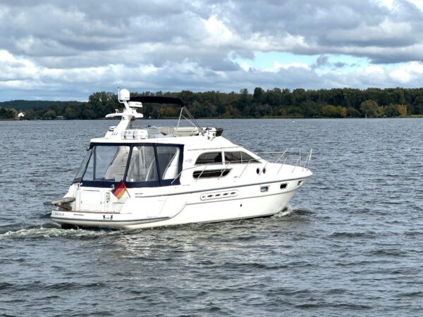 Sealine 420 Statesman – Bild 2