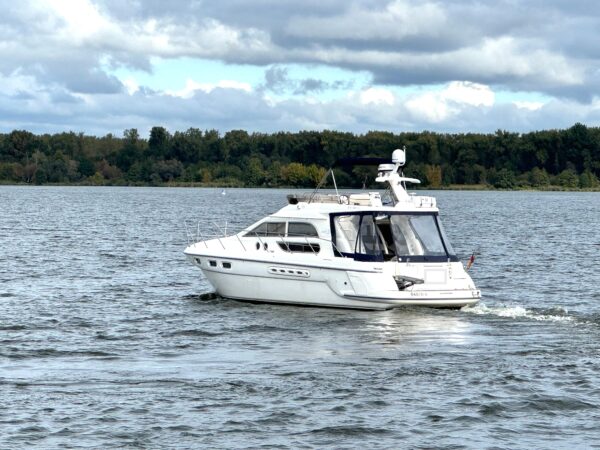 Sealine 420 Statesman – Bild 4