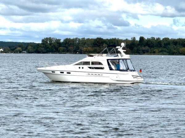 Sealine 420 Statesman – Bild 5