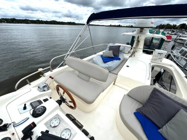 Sealine 420 Statesman – Bild 7