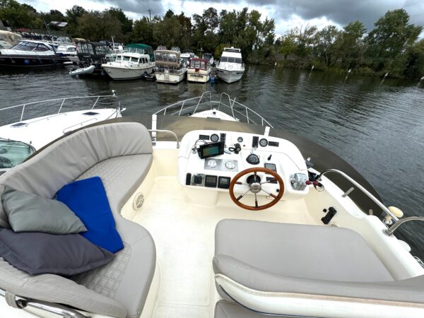 Sealine 420 Statesman – Bild 8