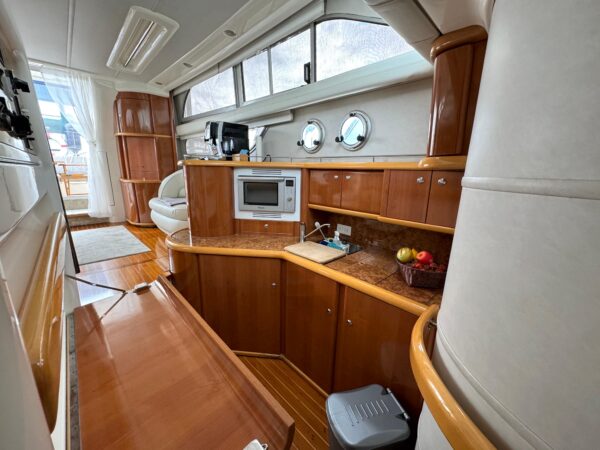 Sealine 420 Statesman – Bild 23