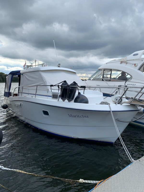 Beneteau Antares 760 – Bild 3