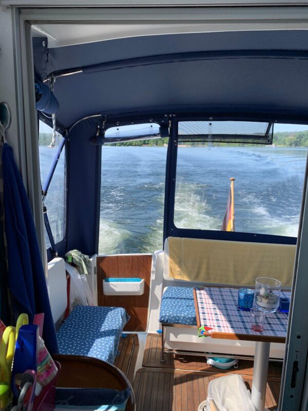 Beneteau Antares 760 – Bild 8