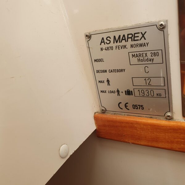 Marex 280 Holiday Ht – Bild 8