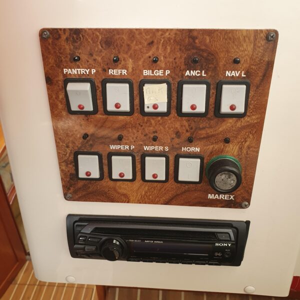 Marex 280 Holiday Ht – Bild 9