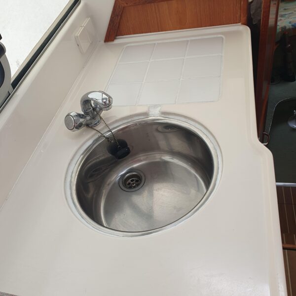 Marex 280 Holiday Ht – Bild 11