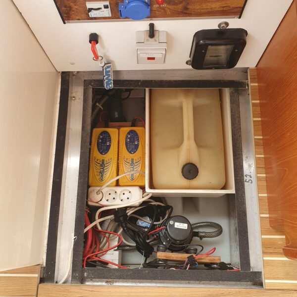 Marex 280 Holiday Ht – Bild 13