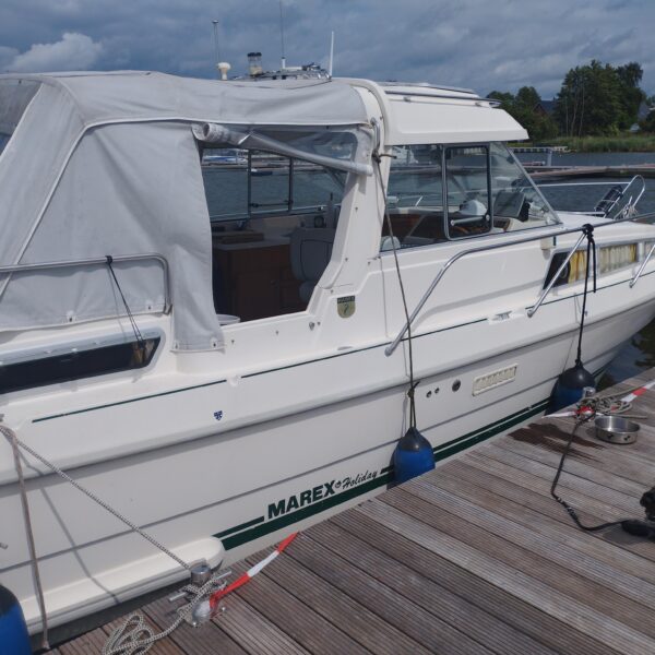 Marex 280 Holiday Ht – Bild 3