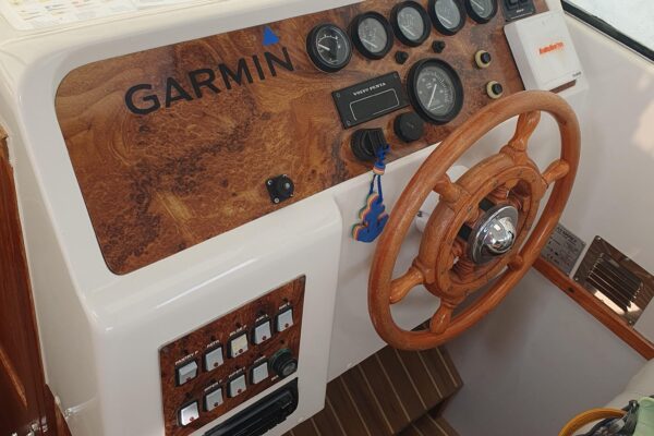 Marex 280 Holiday Ht – Bild 31