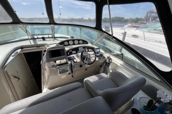 Sea Ray 340 Sundancer – Bild 25