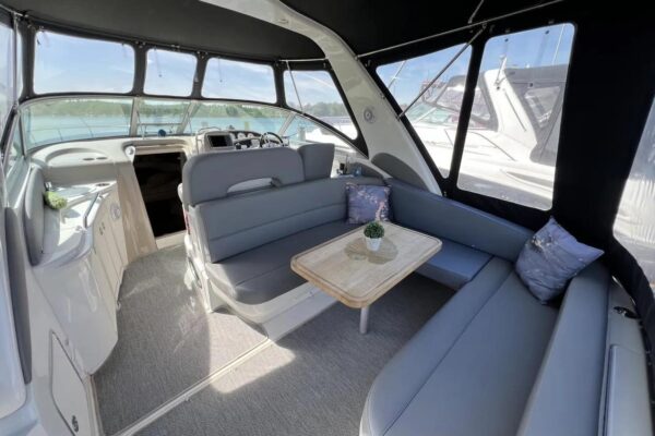 Sea Ray 340 Sundancer – Bild 2