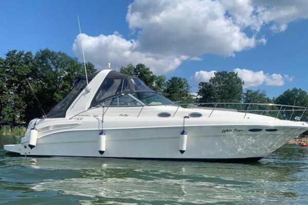 Sea Ray 340 Sundancer