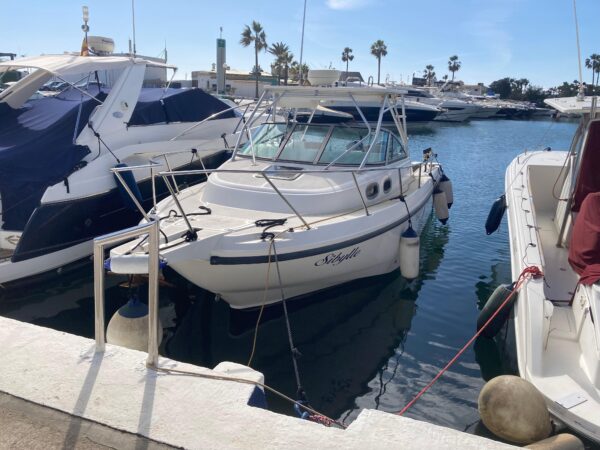Boston Whaler 28 HT Conquest – Bild 2