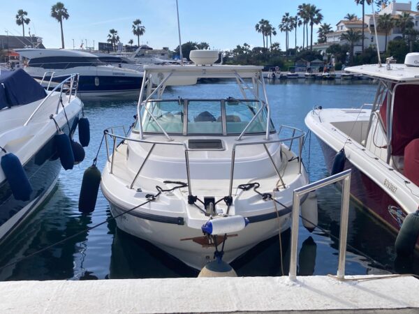 Boston Whaler 28 HT Conquest – Bild 3