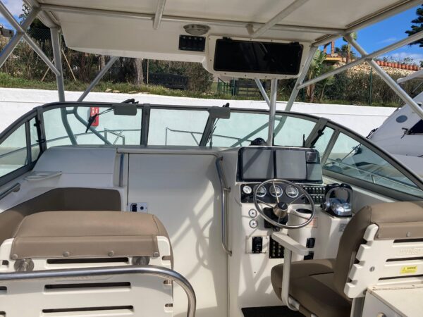 Boston Whaler 28 HT Conquest – Bild 4