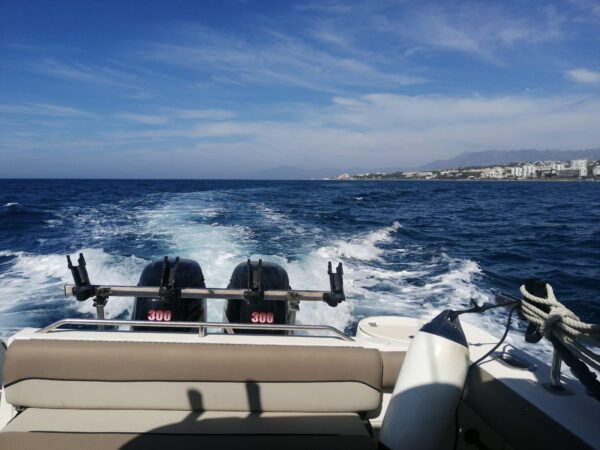 Boston Whaler 28 HT Conquest – Bild 5