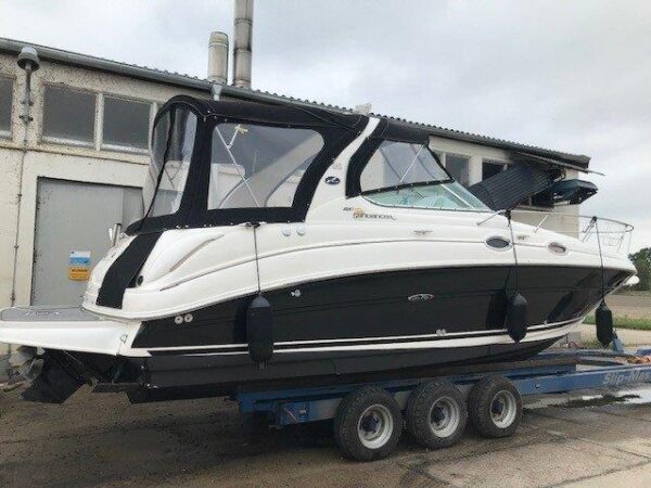 Sea Ray 280 Sundancer – Bild 2
