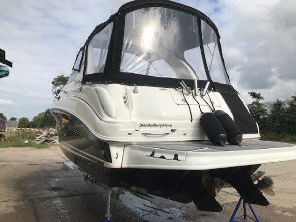 Sea Ray 280 Sundancer – Bild 4